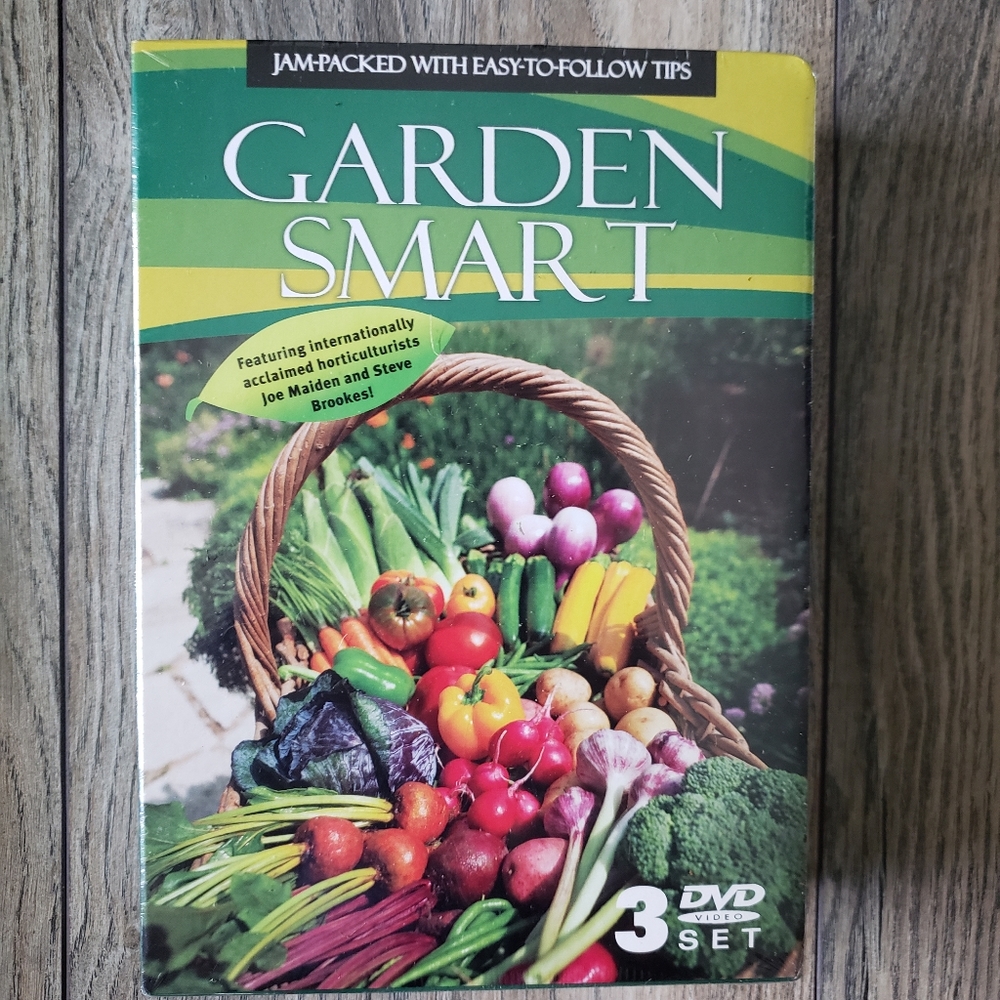 Garden dvds